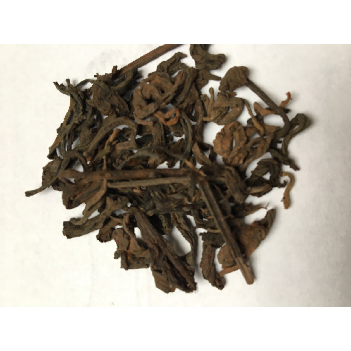 1970’s CNNP State Factory Yin Ji Sheng loose Pu-erh Tea