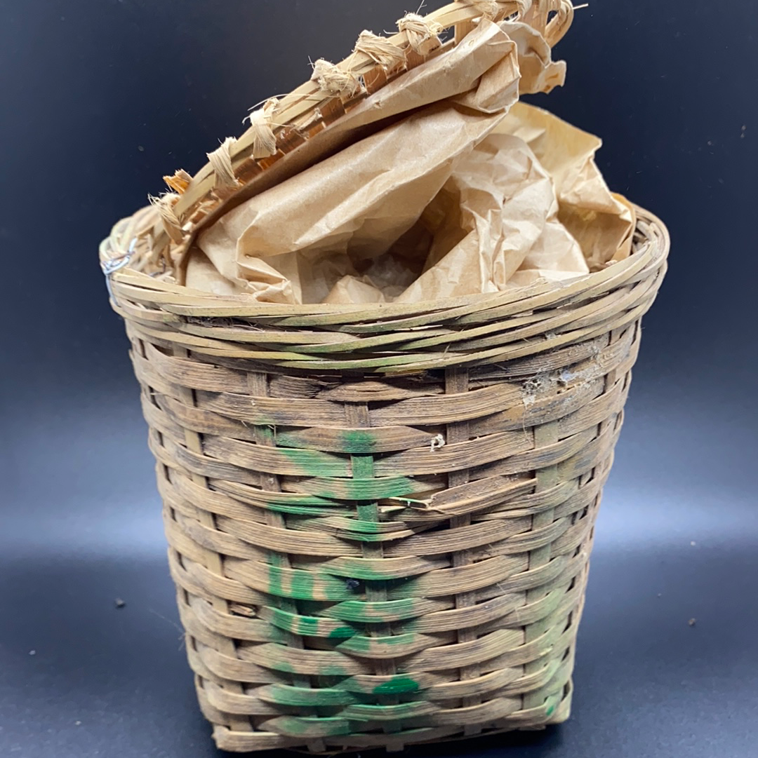 1996 Liu Bao 2101 Six Forts Tea  500g basket