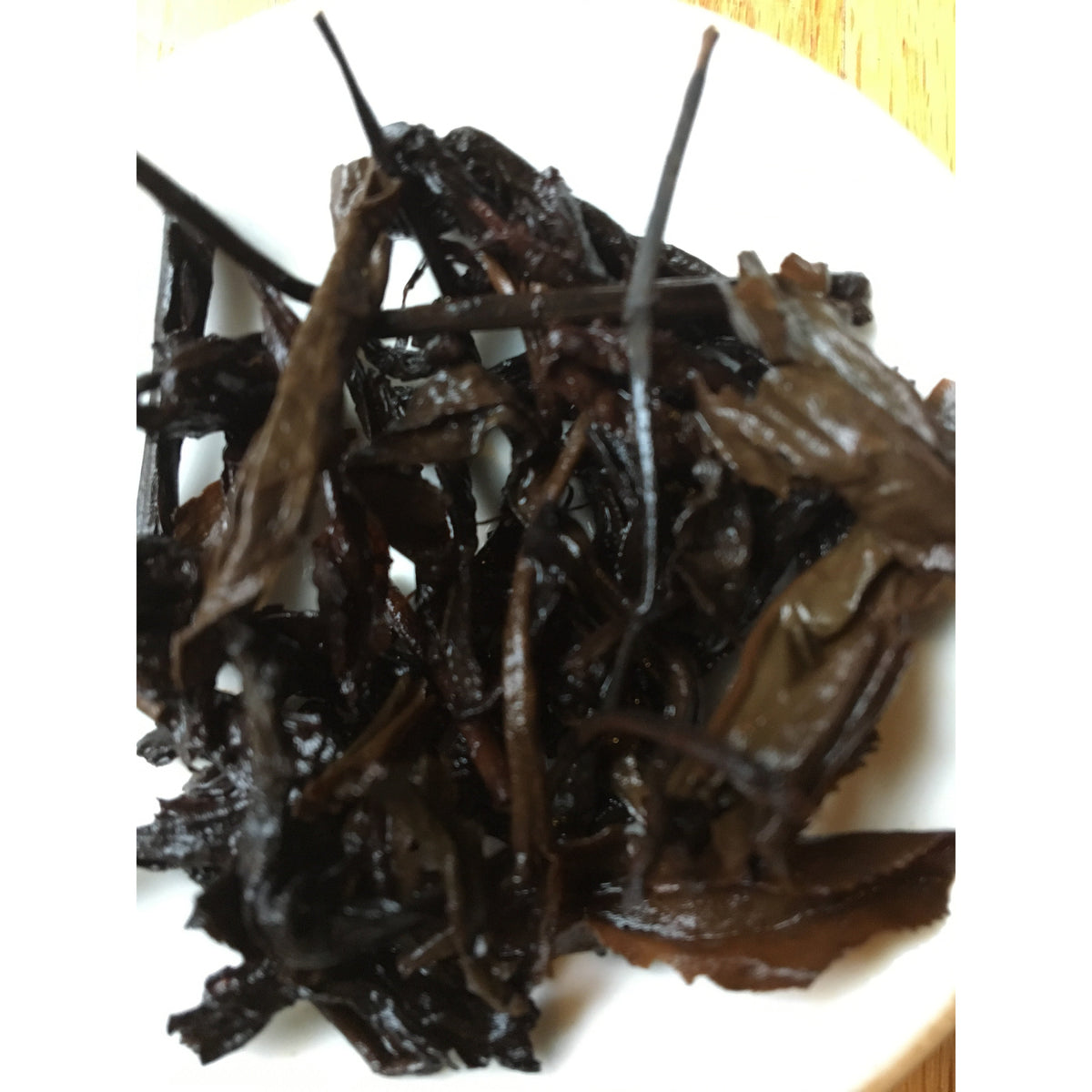 1970’s CNNP State Factory Yin Ji Sheng loose Pu-erh Tea