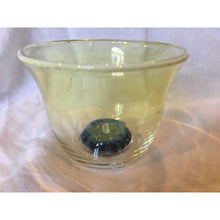 Collin Russell Artist glass teacup 5 oz