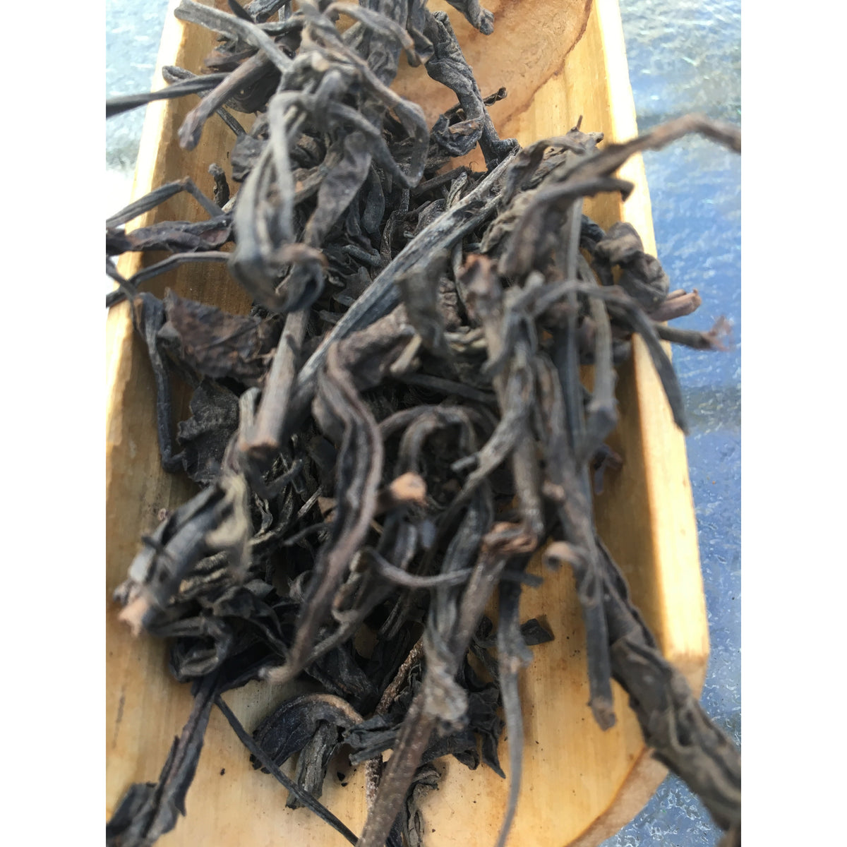 1970’s Old Factory Hao Ji Sheng loose Pu-erh Tea