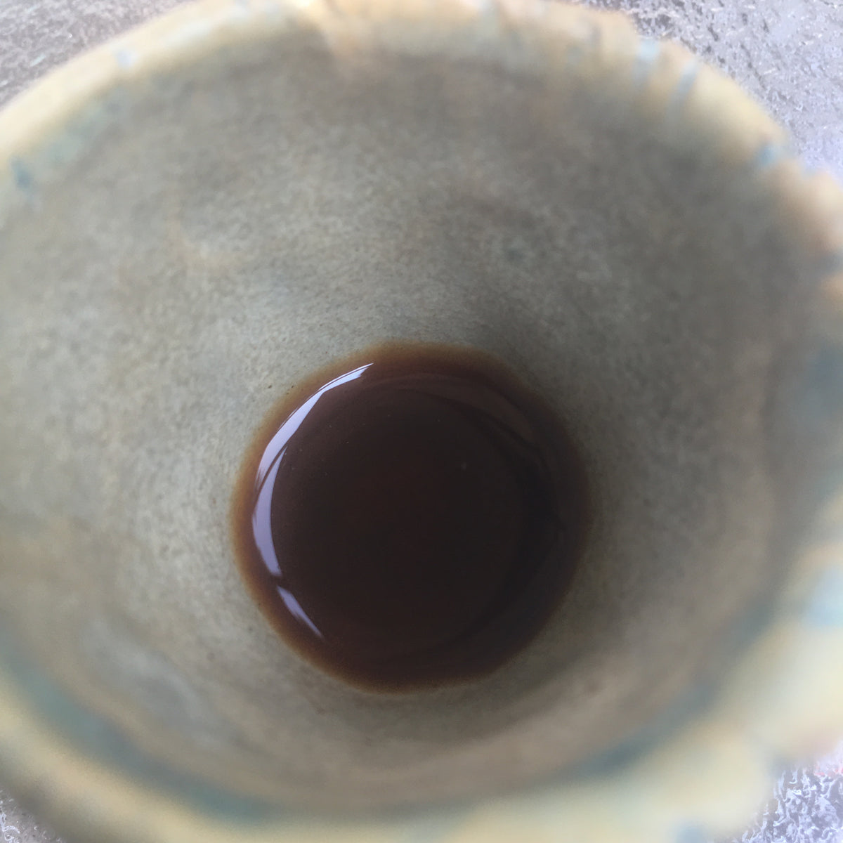 1970’s Royal Tibetan House Pu-erh Tea Powder blend